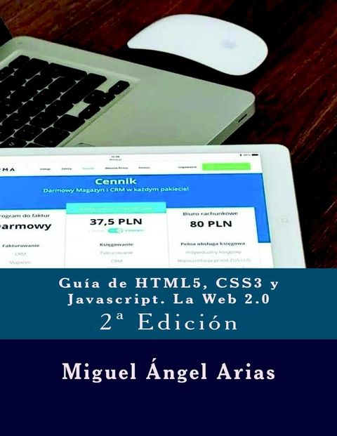 Gu&iacute;a de HTML5, CSS3 y Javascript. La Web 2.0(Kobo/電子書)