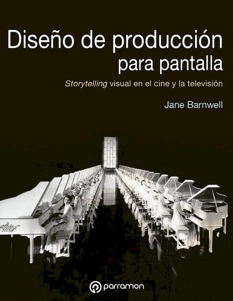 Dise&ntilde;o de producci&oacute;n para pantalla(Kobo/電子書)