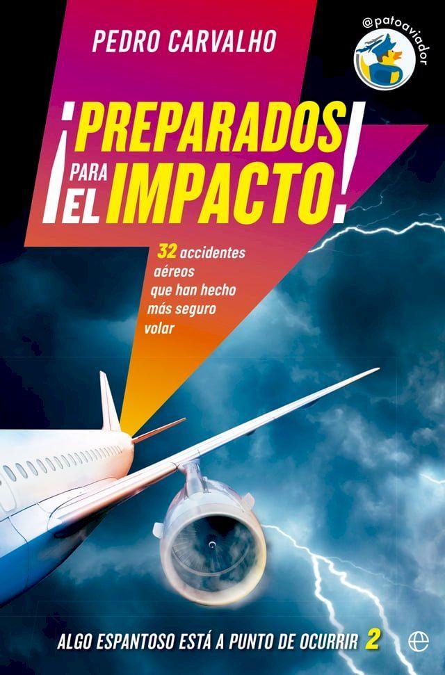  ¡Preparados para el impacto!(Kobo/電子書)