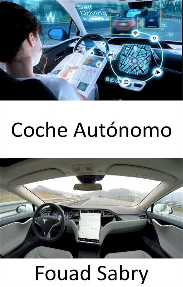  Coche Aut&oacute;nomo(Kobo/電子書)