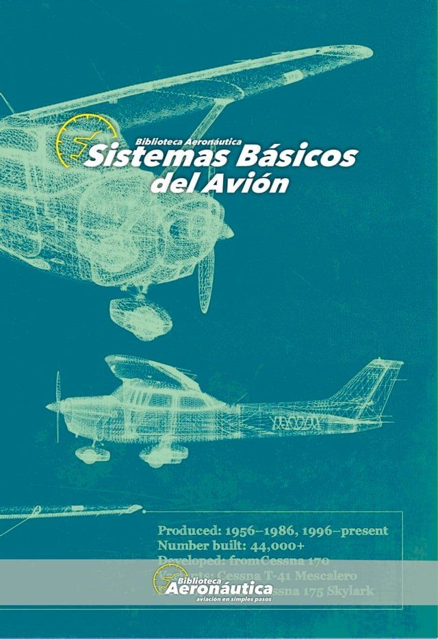  Sistemas b&aacute;sicos del avi&oacute;n(Kobo/電子書)