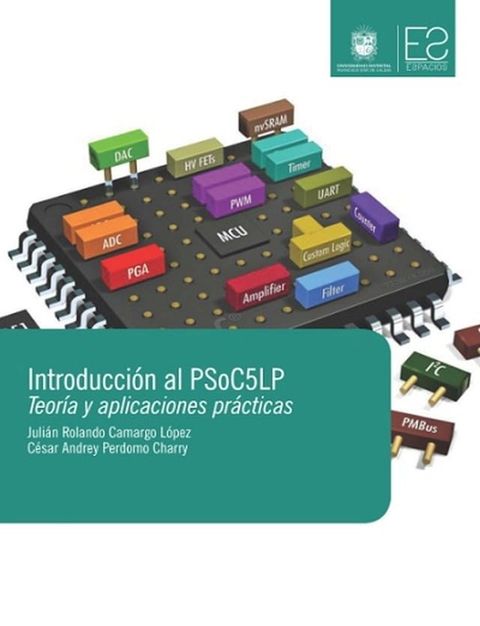 Introducción Al Psoc5Lp(Kobo/電子書)