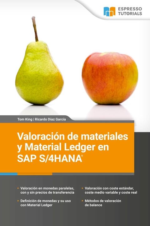 Valoración de materiales y Material Ledger en SAP S/4HANA(Kobo/電子書)