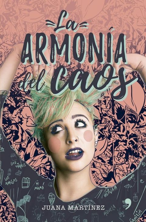 La armon&iacute;a del caos(Kobo/電子書)