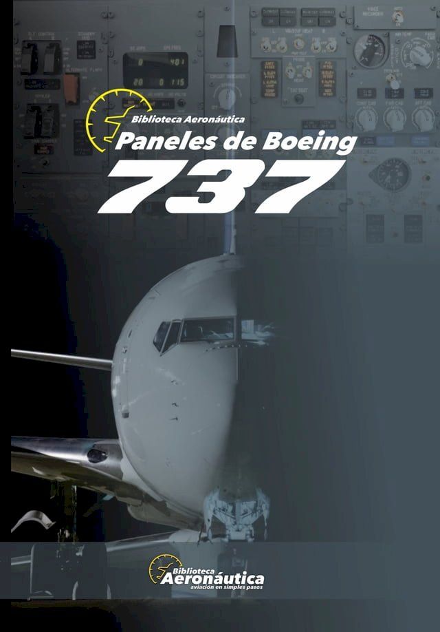  Paneles de Boeing 737(Kobo/電子書)