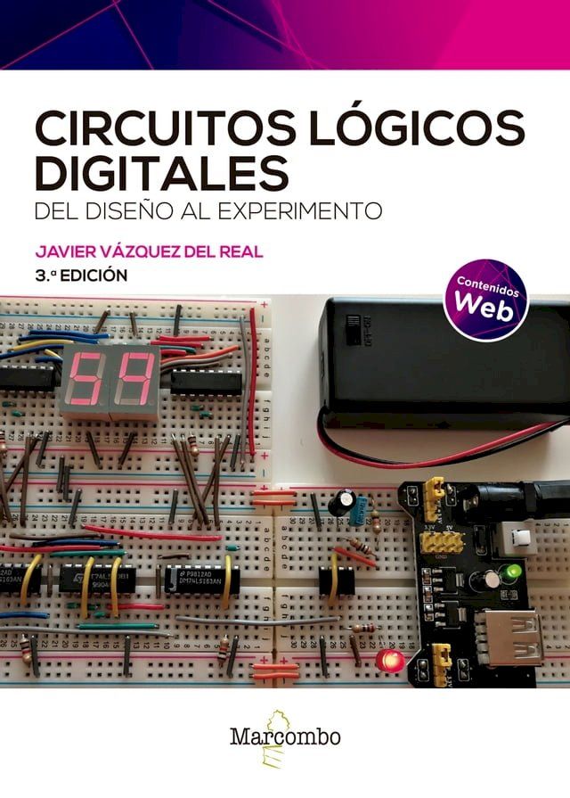  Circuitos l&oacute;gicos digitales 3ed(Kobo/電子書)