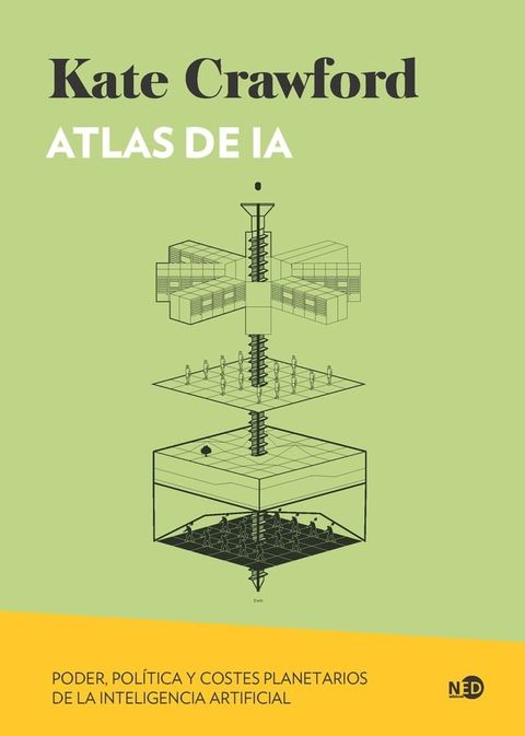 Atlas de IA(Kobo/電子書)