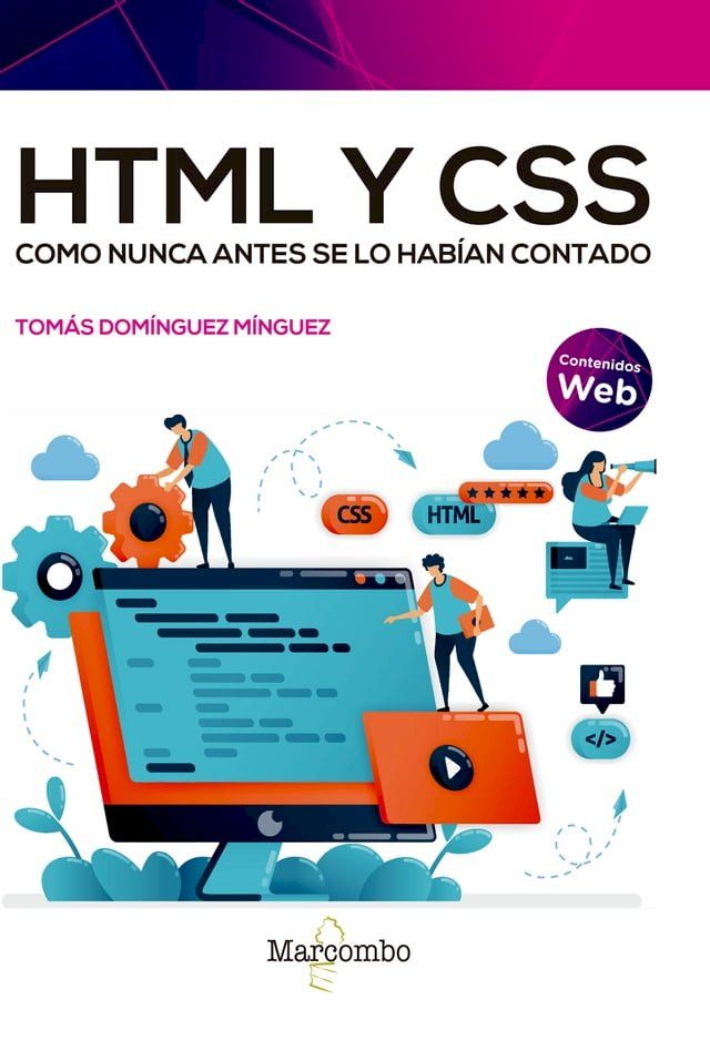  HTML y CSS como nunca antes se lo habían contado(Kobo/電子書)