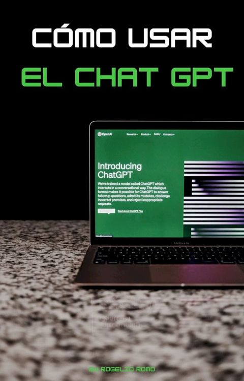 COMO USAR EL CHAT GPT(Kobo/電子書)