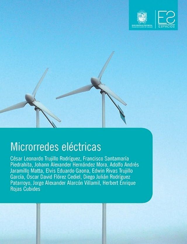  Microrredes el&eacute;ctricas(Kobo/電子書)