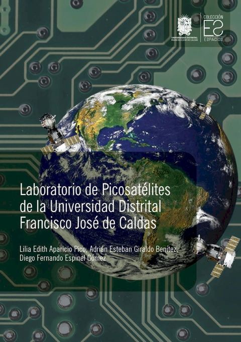 Laboratorio de Picosatélites de la Universidad Distrital Francisco José de Caldas(Kobo/電子書)