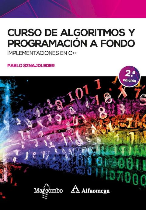 Curso de algoritmos y programaci&oacute;n a fondo 2ed(Kobo/電子書)