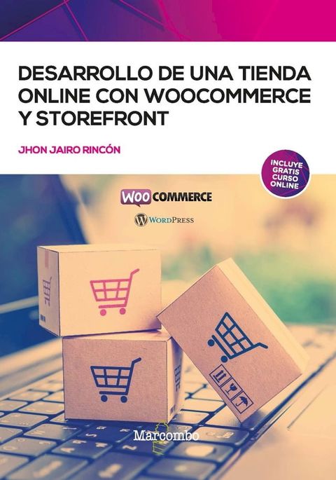 Desarrollo de una tienda online con WooCommerce y Storefront(Kobo/電子書)