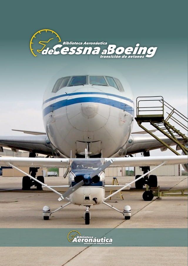  De Cessna a Boeing(Kobo/電子書)