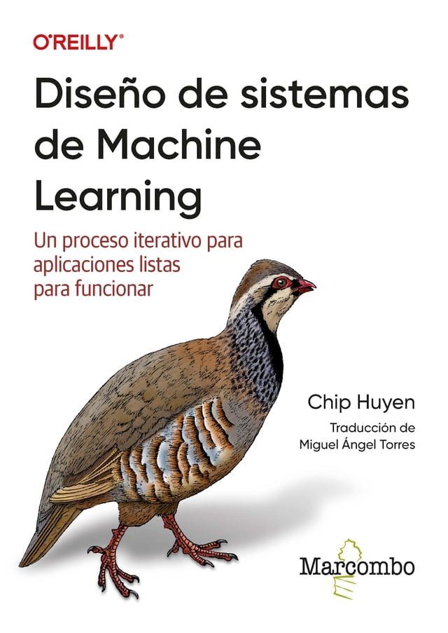  Dise&ntilde;o de sistemas de Machine Learning(Kobo/電子書)