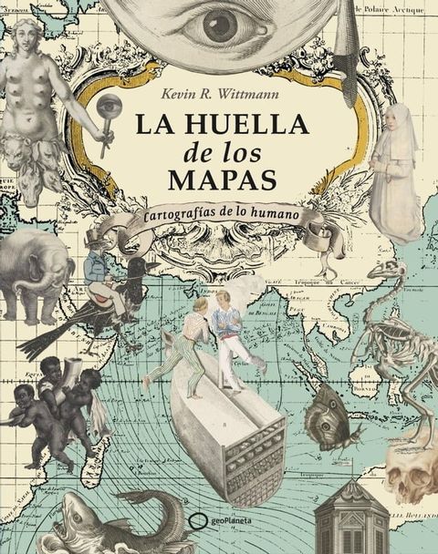 La huella de los mapas(Kobo/電子書)