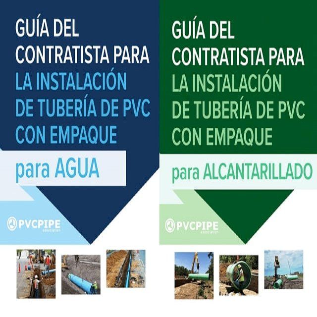  Guía del Contratista para Instalación de Tuberías de PVC con Empaque para Agua/ para Alcantarillado(Kobo/電子書)