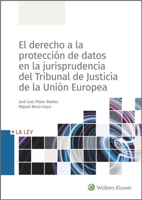 El derecho a la protecci&oacute;n datos en la jurisprudencia del Tribunal de Justicia de la Uni&oacute;n Europea(Kobo/電子書)