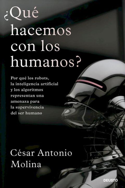 ¿Qué hacemos con los humanos?(Kobo/電子書)