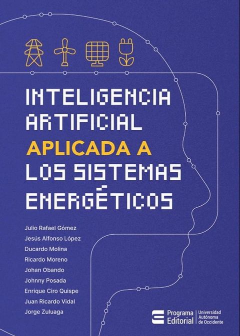 Inteligencia artifical apliacada a los sistemas energéticos(Kobo/電子書)