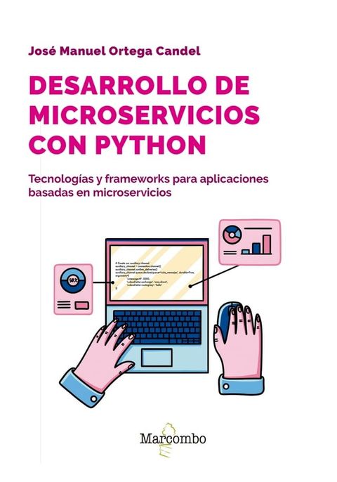 Desarrollo de microservicios con Python(Kobo/電子書)