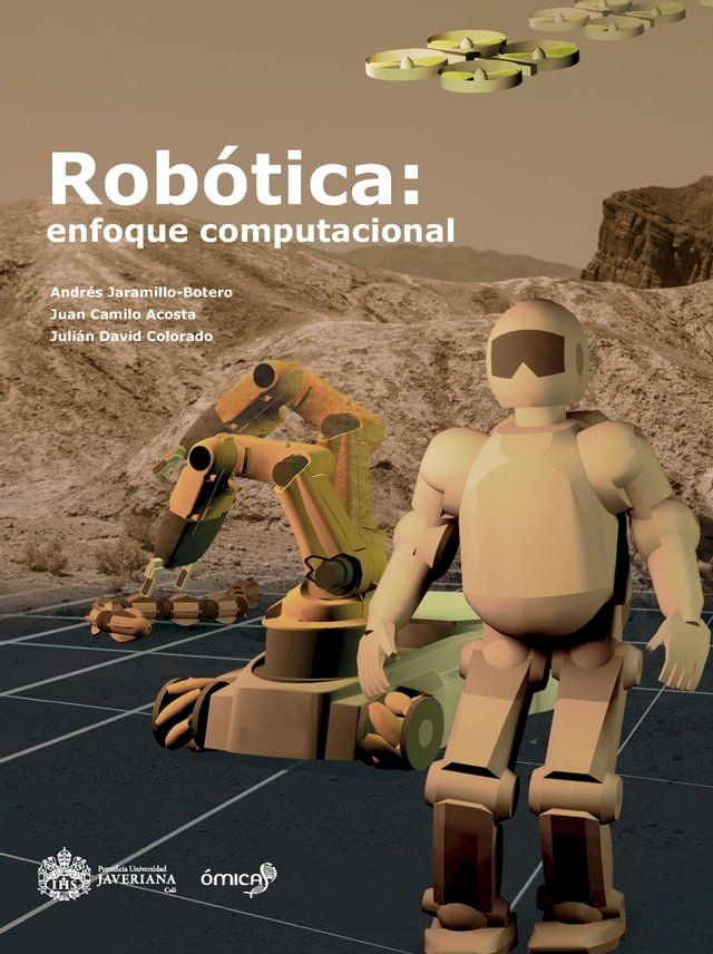  Rob&oacute;tica: enfoque computacional(Kobo/電子書)