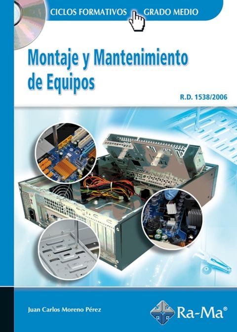 Montaje y Mantenimiento de Equipos (GRADO MEDIO)(Kobo/電子書)