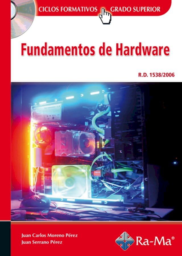  Fundamentos del Hardware (GRADO SUP.)(Kobo/電子書)