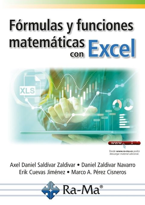 F&oacute;rmulas y funciones matem&aacute;ticas con Excel(Kobo/電子書)