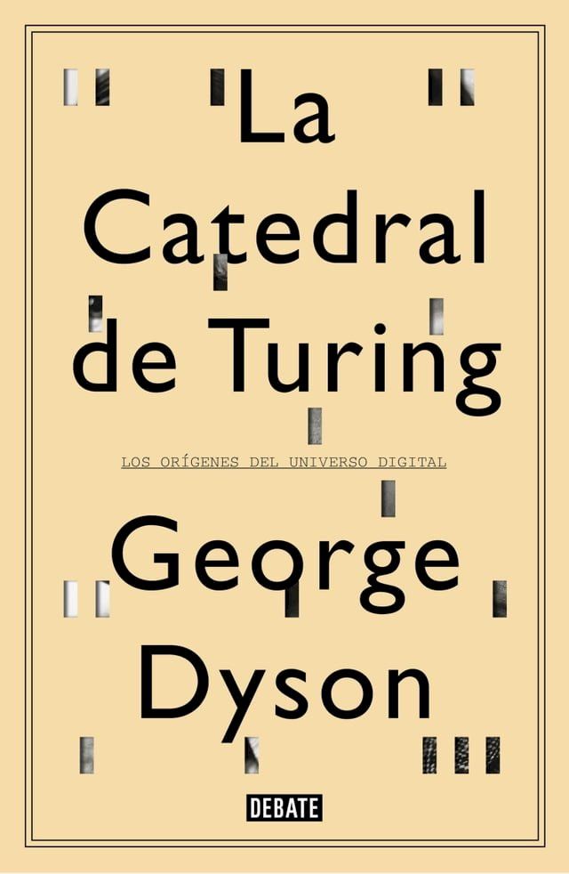  La catedral de Turing(Kobo/電子書)