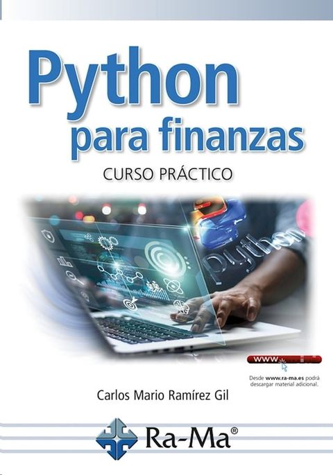 Python para finanzas(Kobo/電子書)