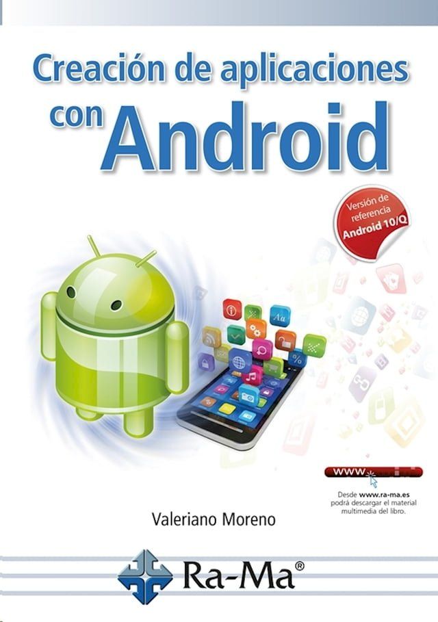  Creación de aplicaciones con Android(Kobo/電子書)