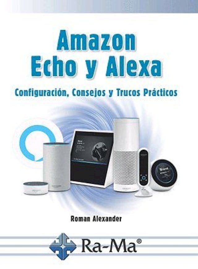  Amazon Echo y Alexa(Kobo/電子書)