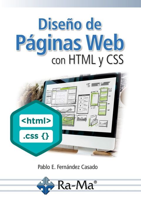 Diseño de páginas web con HTML y CSS(Kobo/電子書)