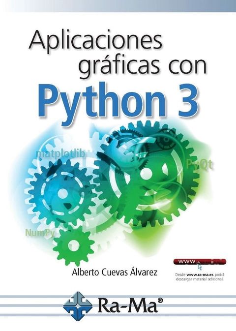 Aplicaciones gráficas con Python 3(Kobo/電子書)