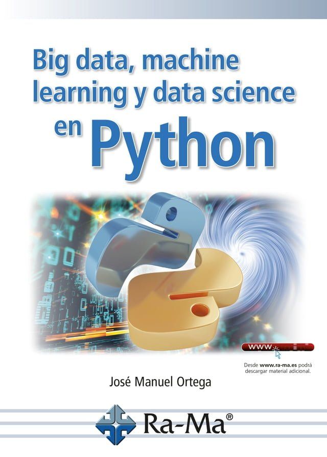  Big data, machine learning y data science en python(Kobo/電子書)