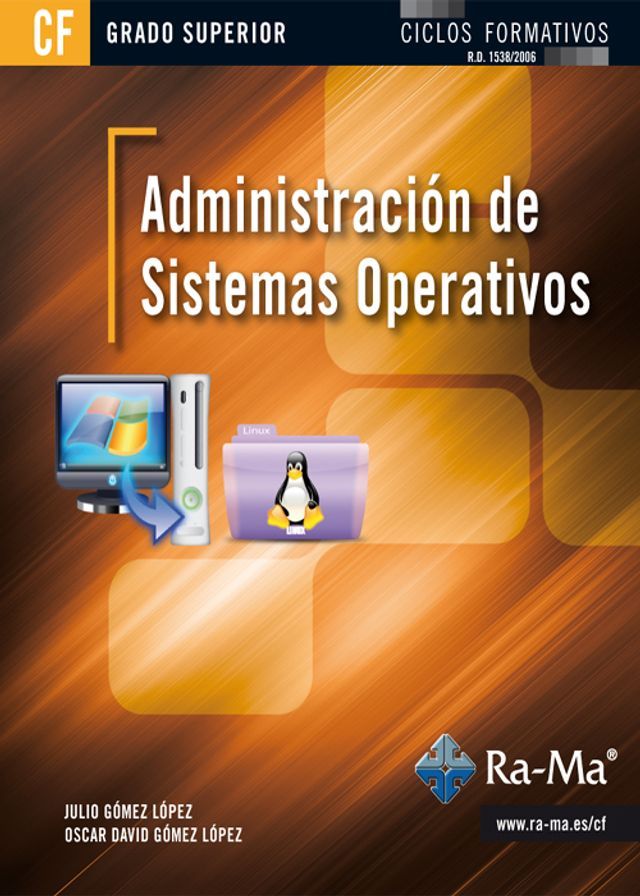  Administración de Sistemas Operativos (Grado Superior)(Kobo/電子書)