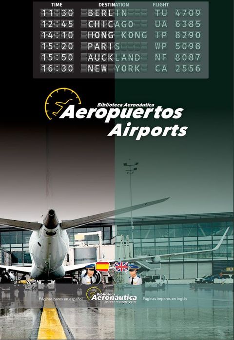 Aeropuertos. Airports(Kobo/電子書)