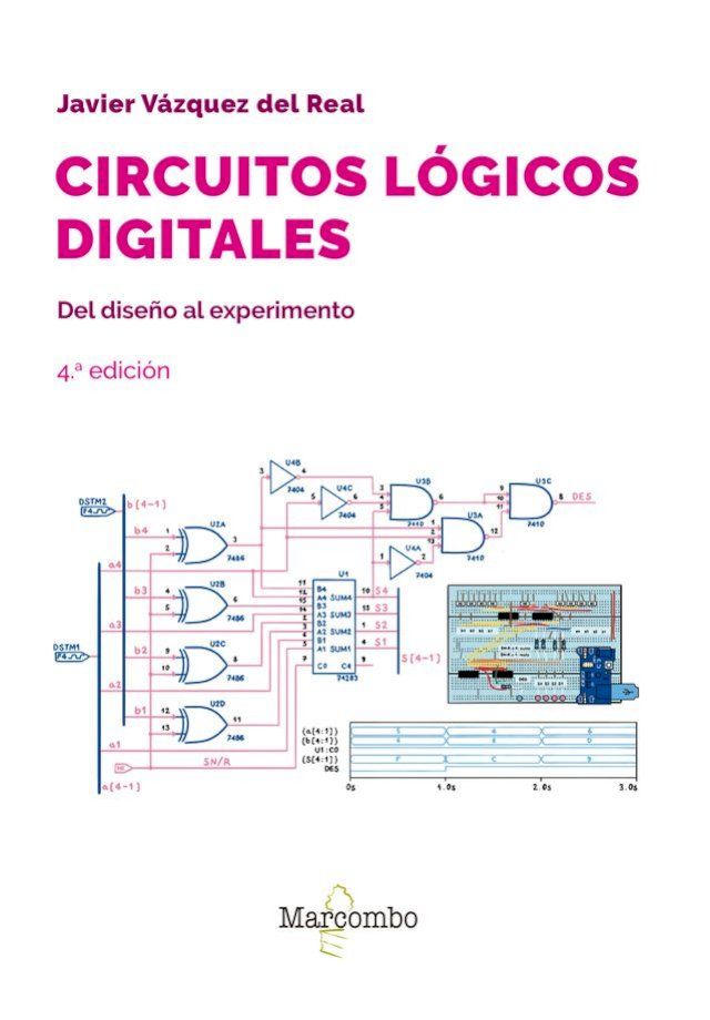  Circuitos l&oacute;gicos digitales 4ed(Kobo/電子書)