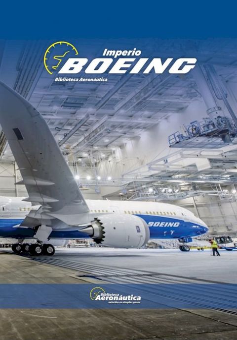 Imperio Boeing(Kobo/電子書)