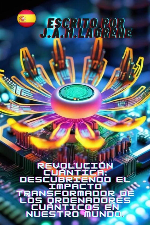  Revolución Cuántica: Descubriendo el Impacto Transformador de los Ordenadores Cuánticos en Nuestro Mundo.(Kobo/電子書)