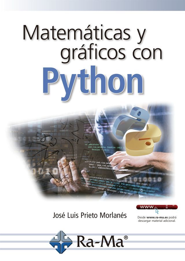  Matem&aacute;ticas y gr&aacute;ficos con Python(Kobo/電子書)