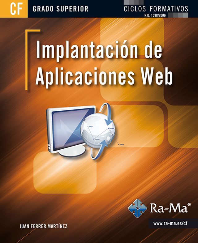  Implantaci&oacute;n de aplicaciones web (GRADO SUP.)(Kobo/電子書)