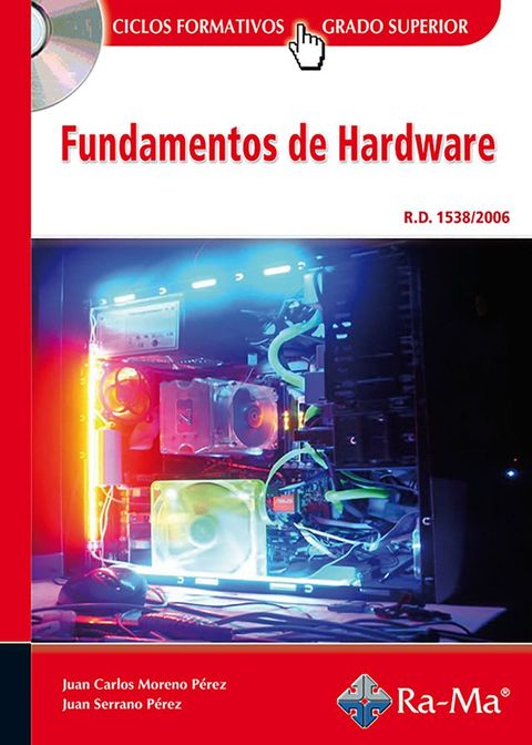 Fundamentos del Hardware (GRADO SUP.)(Kobo/電子書)