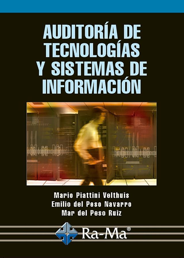  Auditor&iacute;a de Tecnolog&iacute;as y Sistemas de Informaci&oacute;n.(Kobo/電子書)