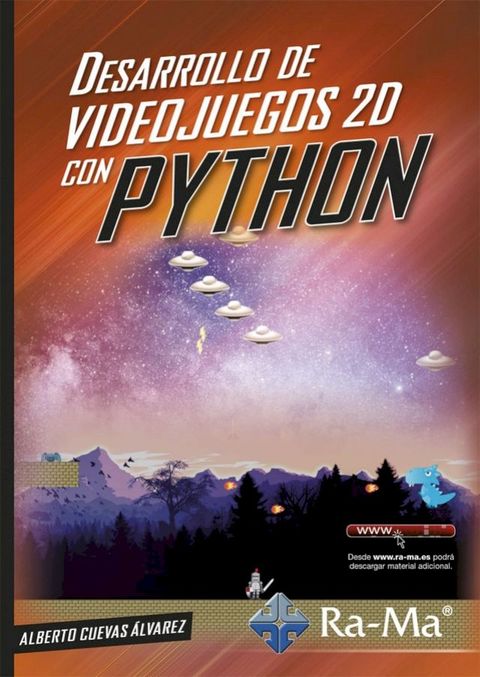 Desarrollo de Videojuegos 2D con Python(Kobo/電子書)