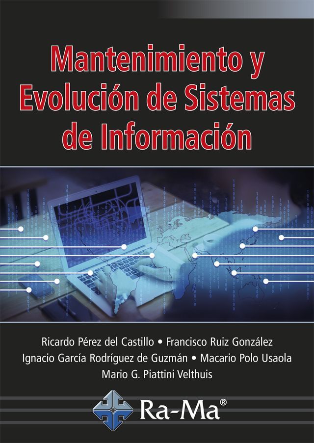  Mantenimiento y Evoluci&oacute;n de Sistemas de informaci&oacute;n(Kobo/電子書)