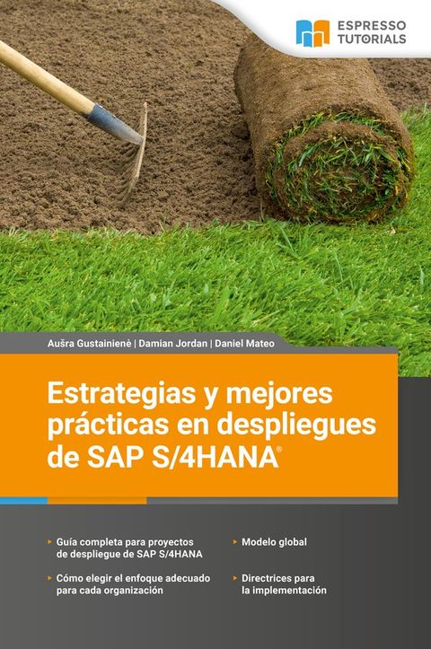 Estrategias y mejores prácticas en despliegues de SAP S/4HANA(Kobo/電子書)