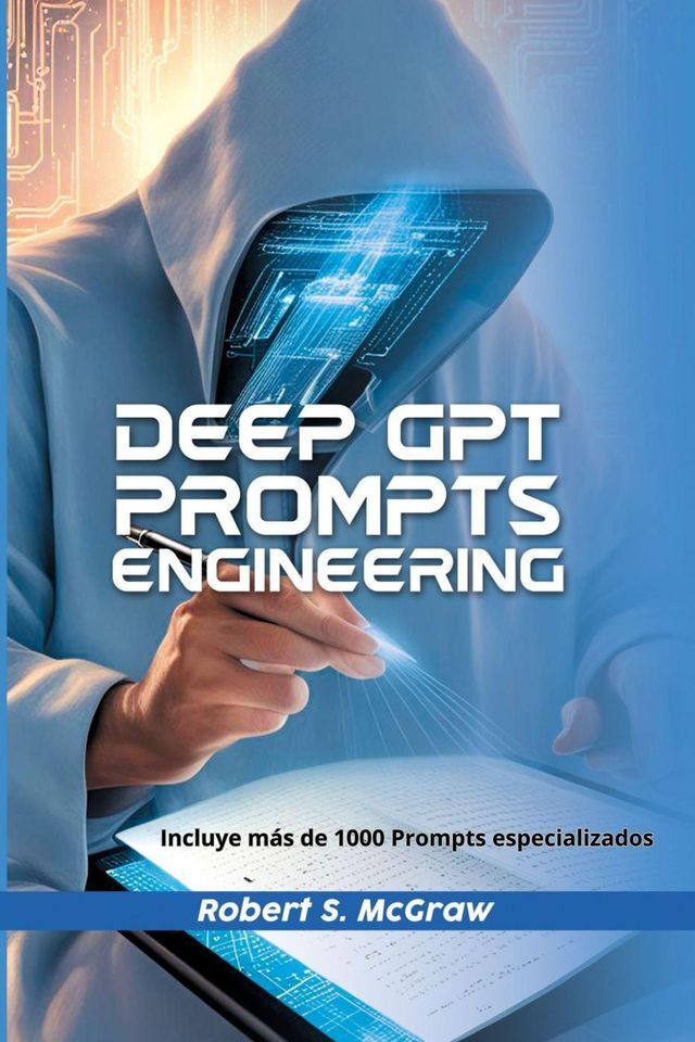  Deep GPT Prompts Engineering(Kobo/電子書)