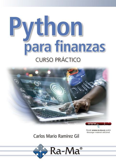 Python para finanzas(Kobo/電子書)